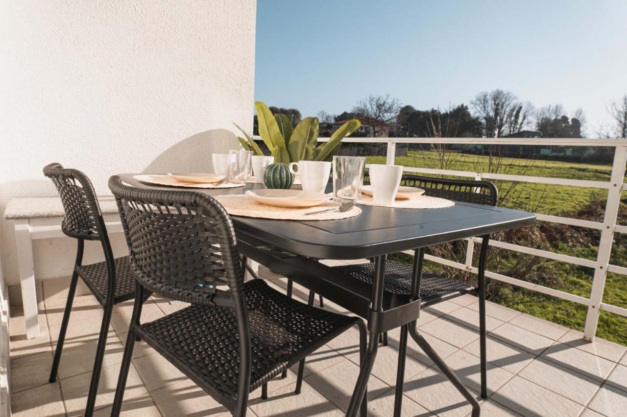 Samil Playa Apartment Виго Екстериор снимка