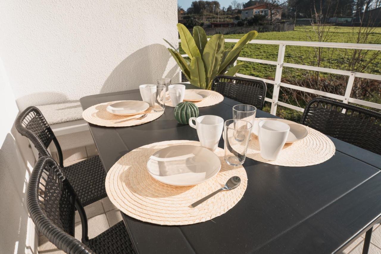 Samil Playa Apartment Виго Екстериор снимка