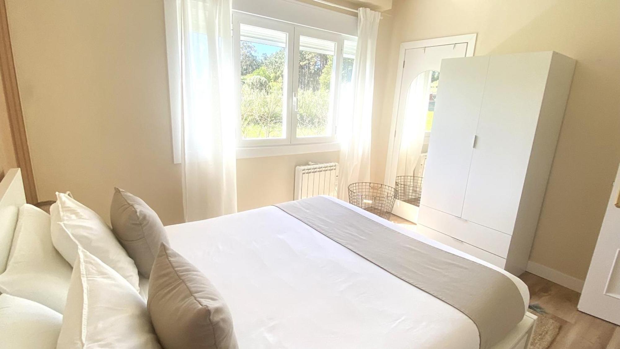 Samil Playa Apartment Виго Екстериор снимка