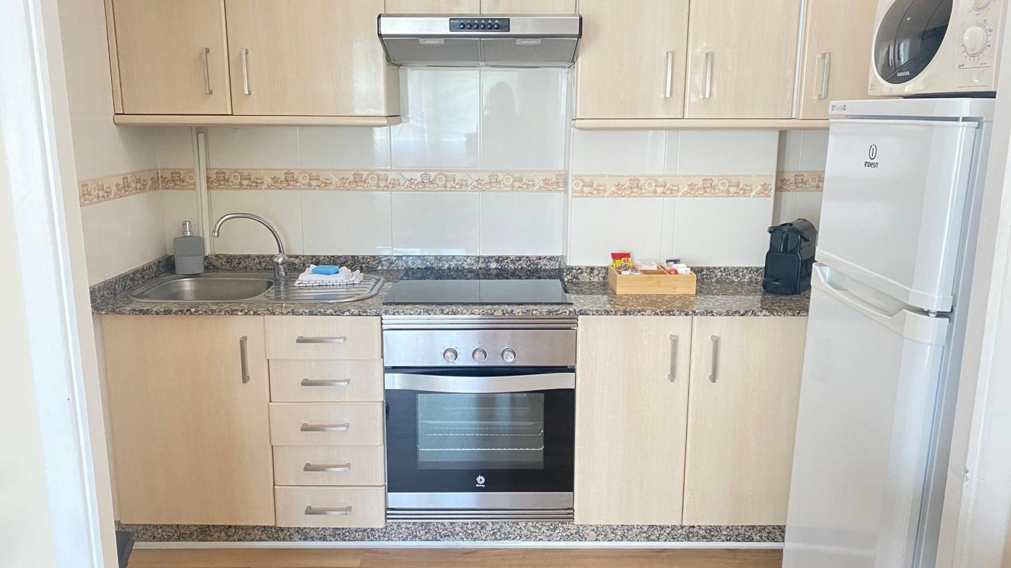 Samil Playa Apartment Виго Екстериор снимка