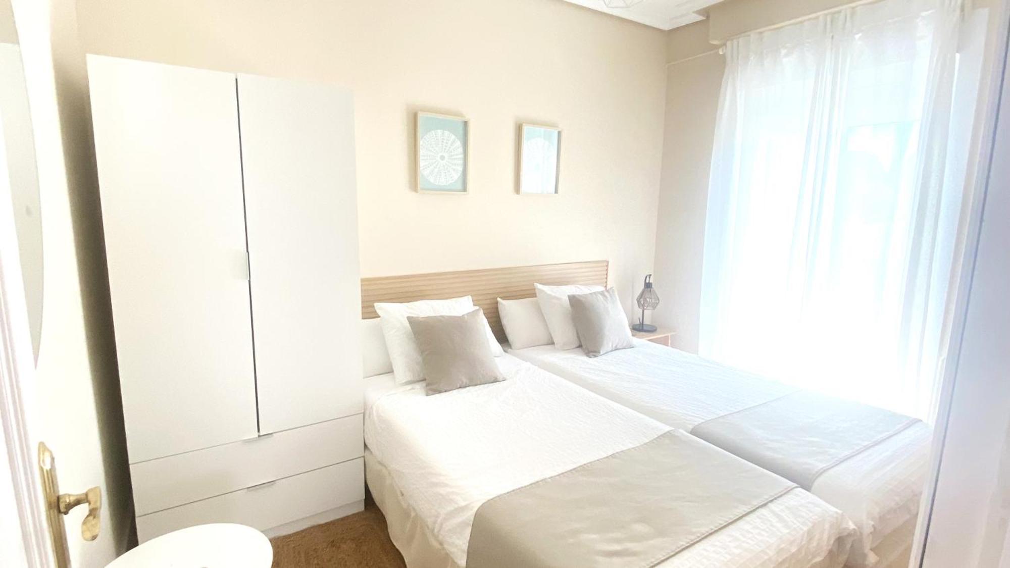 Samil Playa Apartment Виго Екстериор снимка