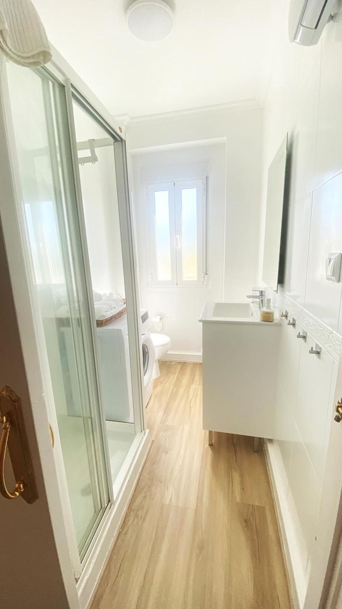 Samil Playa Apartment Виго Екстериор снимка