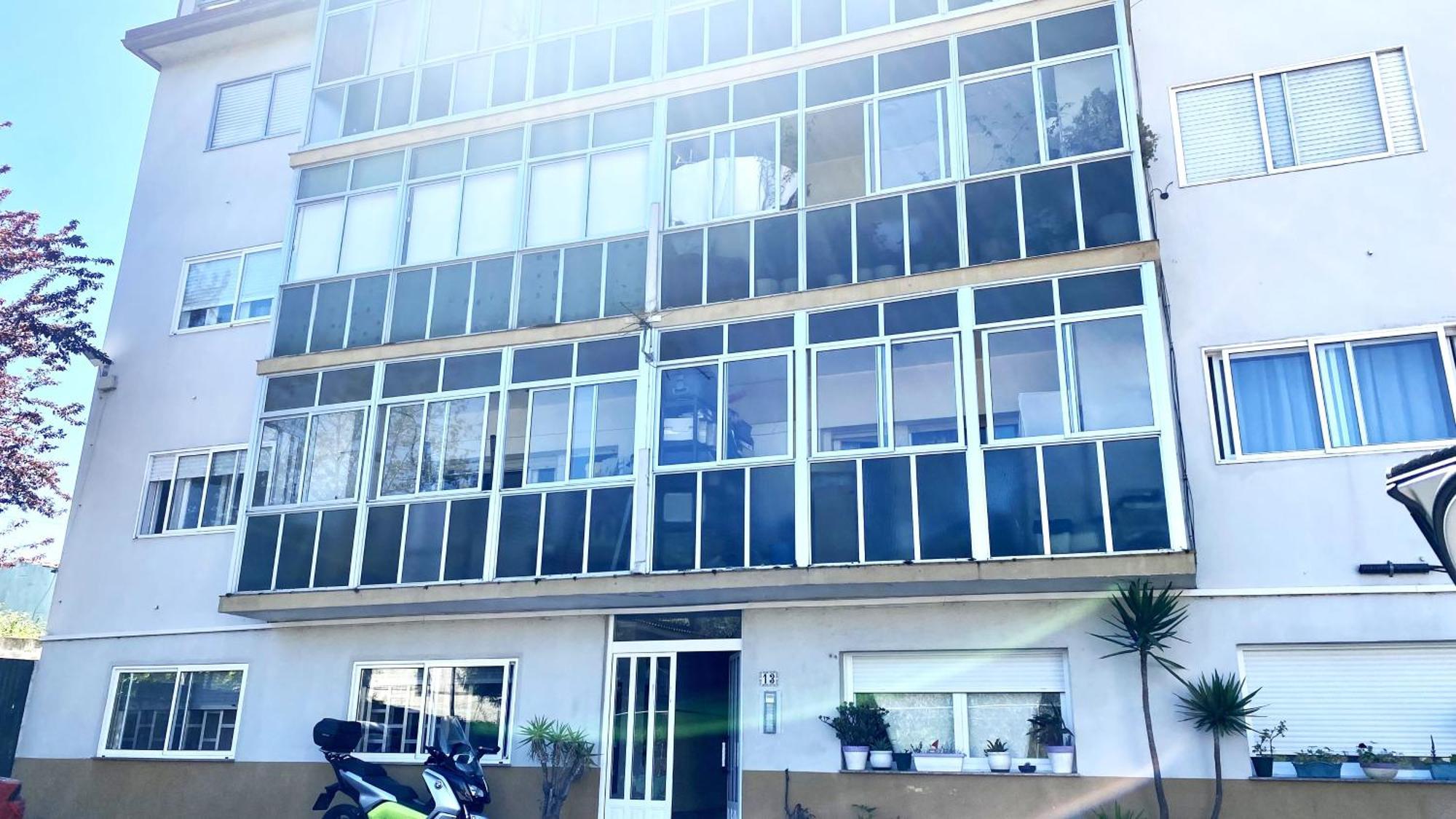 Samil Playa Apartment Виго Екстериор снимка