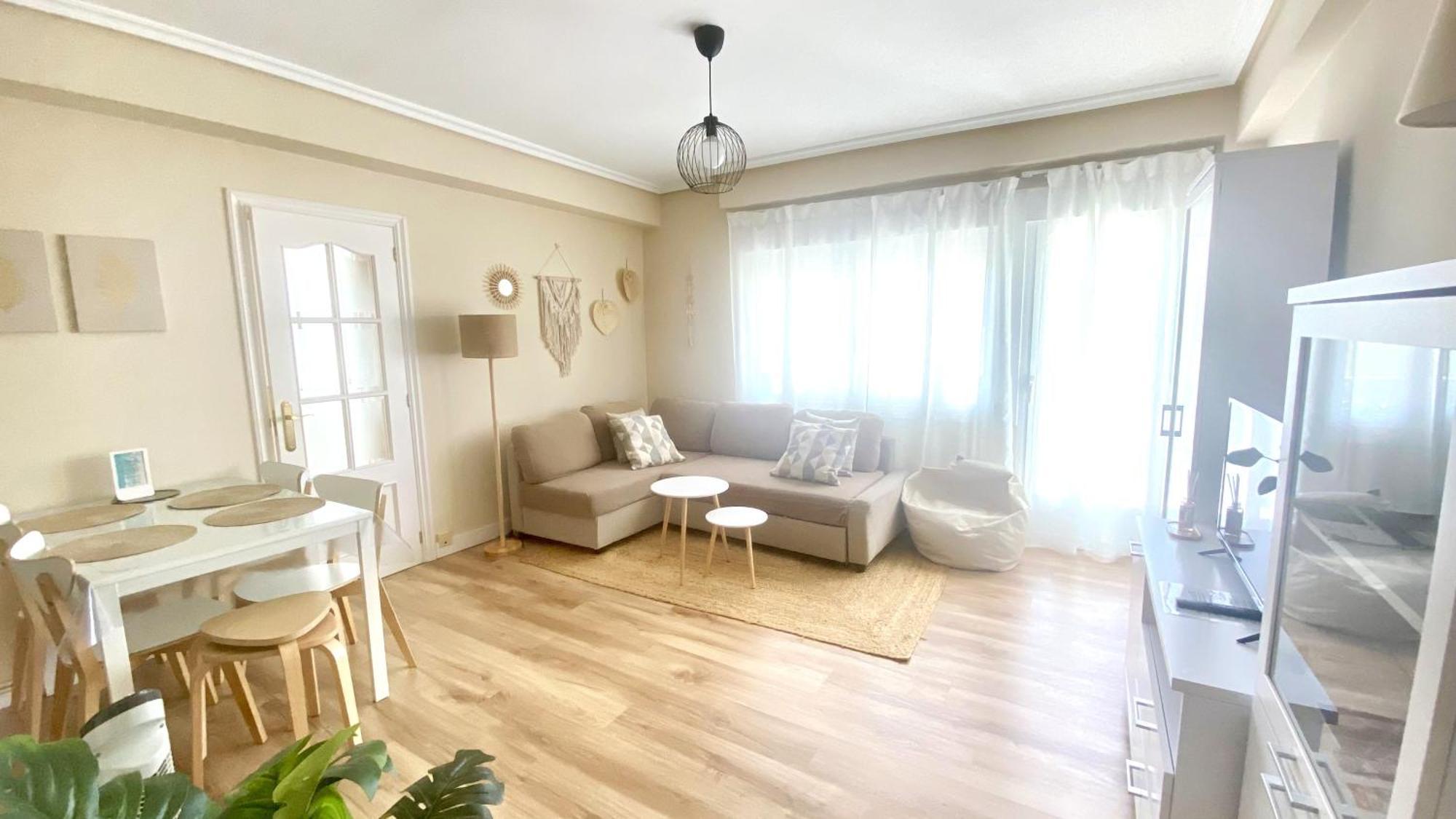 Samil Playa Apartment Виго Екстериор снимка